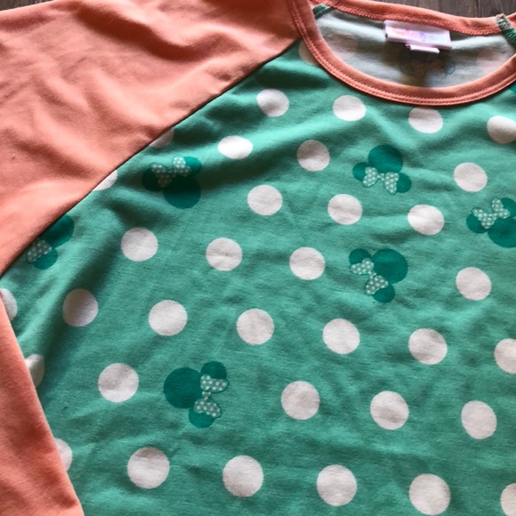 Lularoe Disney Randy - Picture 2 of 2
